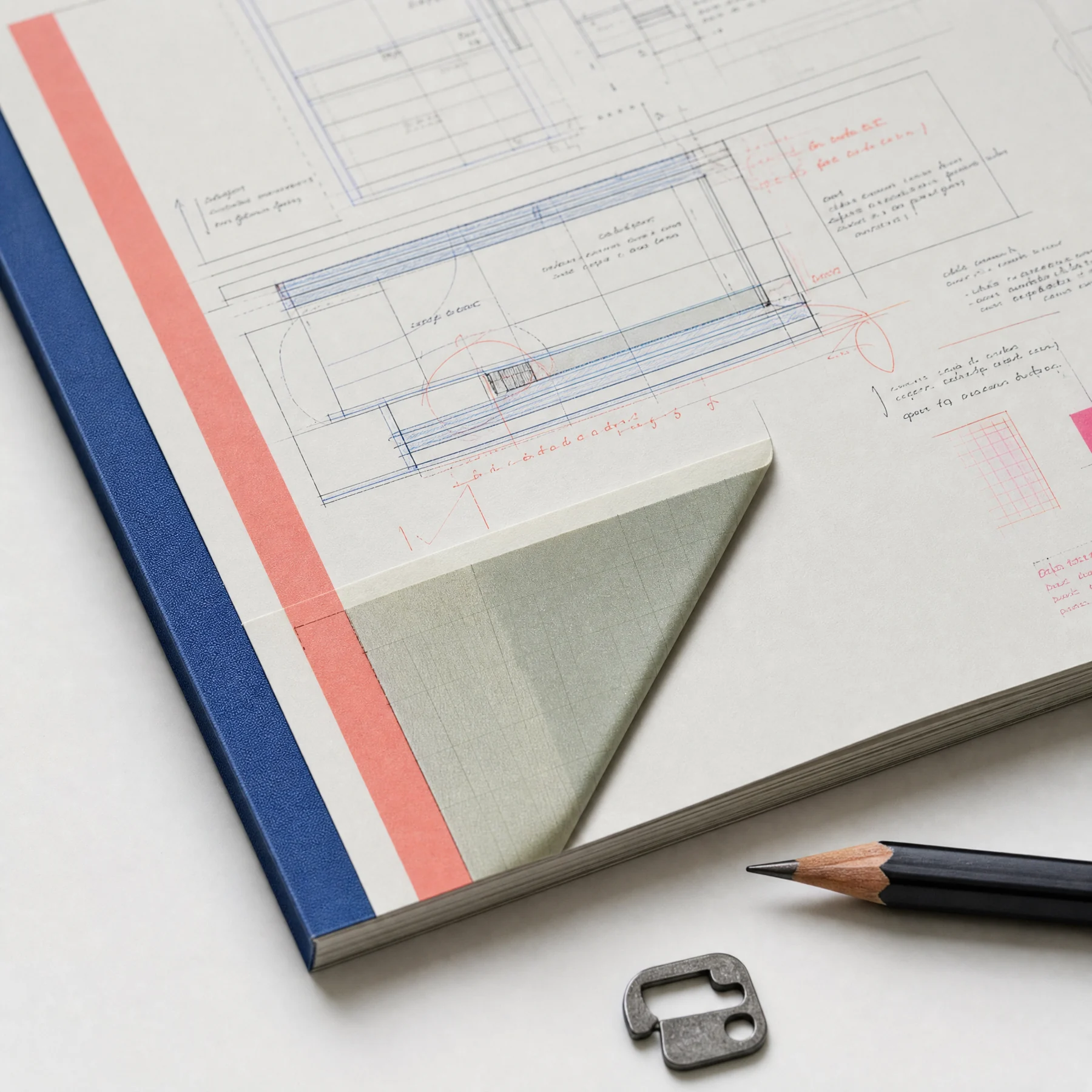 Annotated full-stack working document